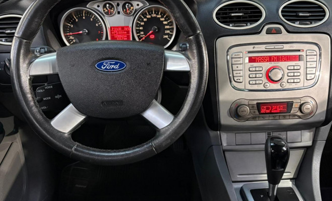 Ford Focus 2.0 16V/SE/SE Plus Flex 5p Aut. 2013 Flex-3