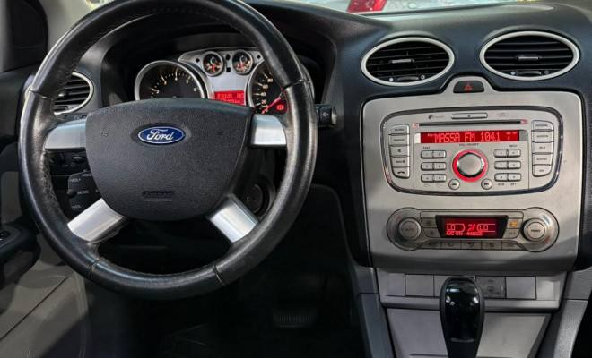 Ford Focus 2.0 16V/SE/SE Plus Flex 5p Aut. 2013 Flex-2