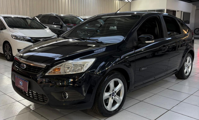 Ford Focus 2.0 16V/SE/SE Plus Flex 5p Aut. 2013 Flex-13