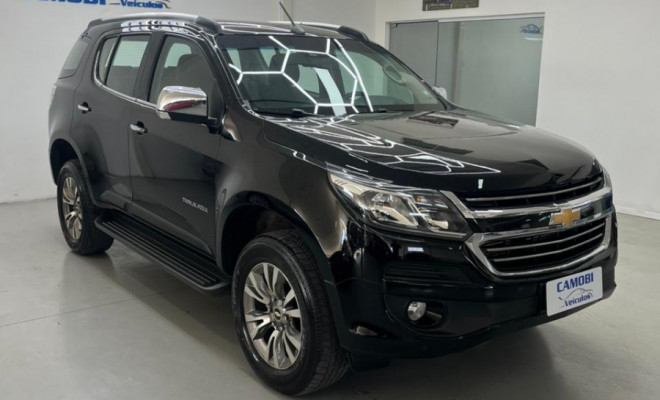 GM - Chevrolet TRAILBLAZER PREMIER 2.8 TB Diesel Aut. 2020 Diesel-1