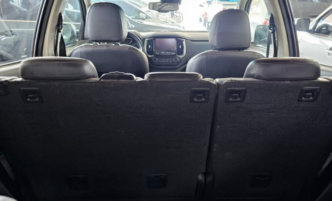GM - Chevrolet TRAILBLAZER PREMIER 2.8 TB Diesel Aut. 2020 Diesel-12
