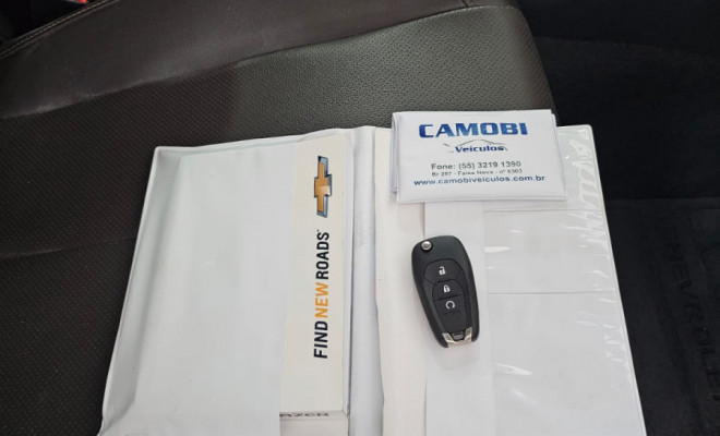 GM - Chevrolet TRAILBLAZER PREMIER 2.8 TB Diesel Aut. 2020 Diesel-13