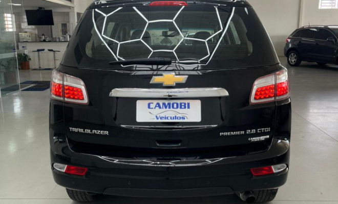 GM - Chevrolet TRAILBLAZER PREMIER 2.8 TB Diesel Aut. 2020 Diesel-6