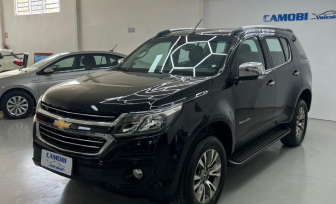 GM - Chevrolet TRAILBLAZER PREMIER 2.8 TB Diesel Aut. 2020 Diesel