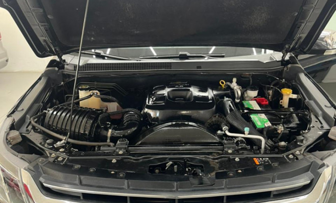 GM - Chevrolet TRAILBLAZER PREMIER 2.8 TB Diesel Aut. 2020 Diesel-7