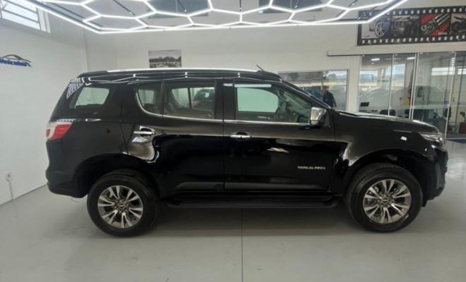 GM - Chevrolet TRAILBLAZER PREMIER 2.8 TB Diesel Aut. 2020 Diesel-3