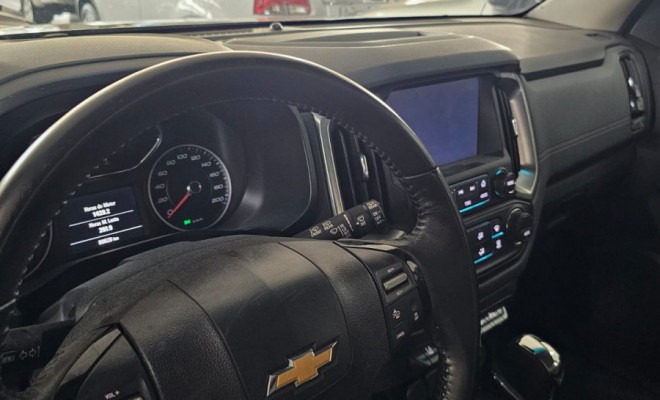 GM - Chevrolet TRAILBLAZER PREMIER 2.8 TB Diesel Aut. 2020 Diesel-9