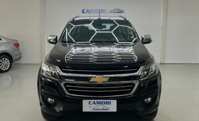 GM - Chevrolet TRAILBLAZER PREMIER 2.8 TB Diesel Aut. 2020 Diesel-0