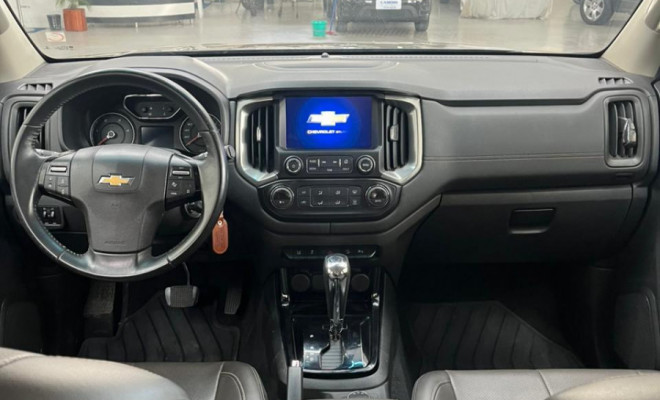 GM - Chevrolet TRAILBLAZER PREMIER 2.8 TB Diesel Aut. 2020 Diesel-8