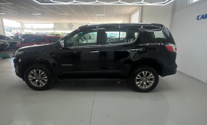 GM - Chevrolet TRAILBLAZER PREMIER 2.8 TB Diesel Aut. 2020 Diesel-2