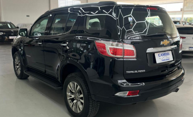 GM - Chevrolet TRAILBLAZER PREMIER 2.8 TB Diesel Aut. 2020 Diesel-4