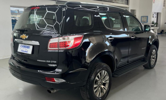 GM - Chevrolet TRAILBLAZER PREMIER 2.8 TB Diesel Aut. 2020 Diesel-5