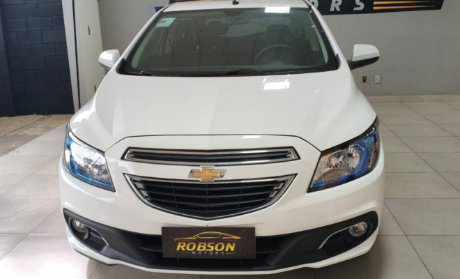 GM - Chevrolet ONIX HATCH LTZ 1.4 8V FlexPower 5p Mec. 2016 Flex-0