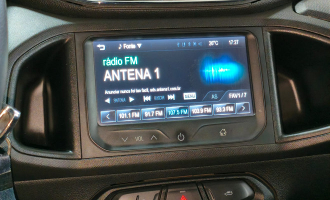 GM - Chevrolet ONIX HATCH LTZ 1.4 8V FlexPower 5p Mec. 2016 Flex-12