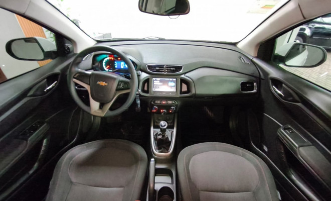 GM - Chevrolet ONIX HATCH LTZ 1.4 8V FlexPower 5p Mec. 2016 Flex-10