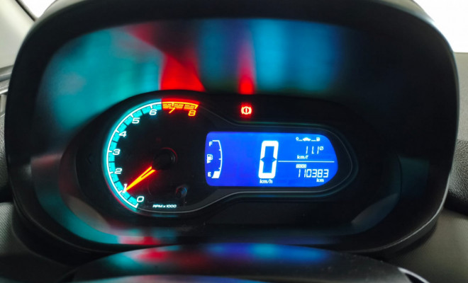 GM - Chevrolet ONIX HATCH LTZ 1.4 8V FlexPower 5p Mec. 2016 Flex-13