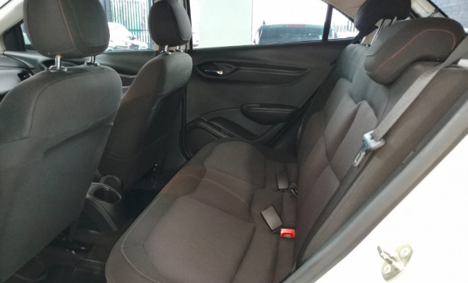 GM - Chevrolet ONIX HATCH LTZ 1.4 8V FlexPower 5p Mec. 2016 Flex-7