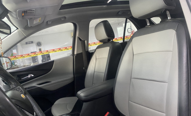 EQUINOX Premier 2.0 TB AWD C/ Teto Aut 2018-8