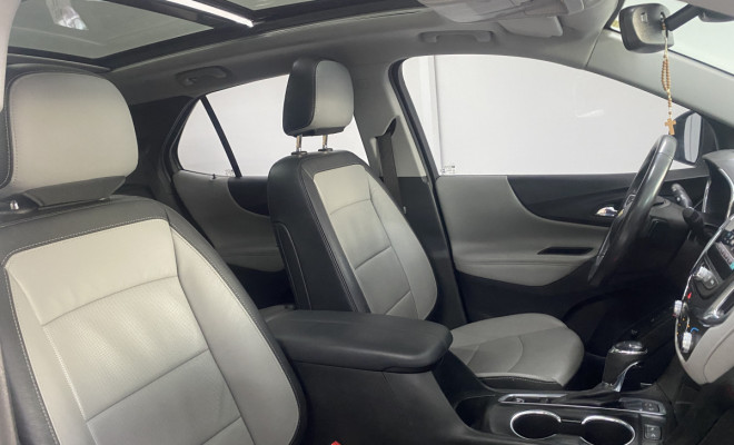 EQUINOX Premier 2.0 TB AWD C/ Teto Aut 2018-9