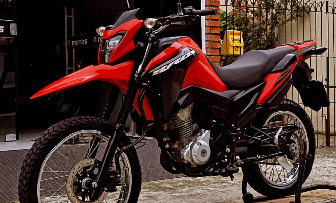 HONDA NXR 160cc BROS ano 2025 Flex