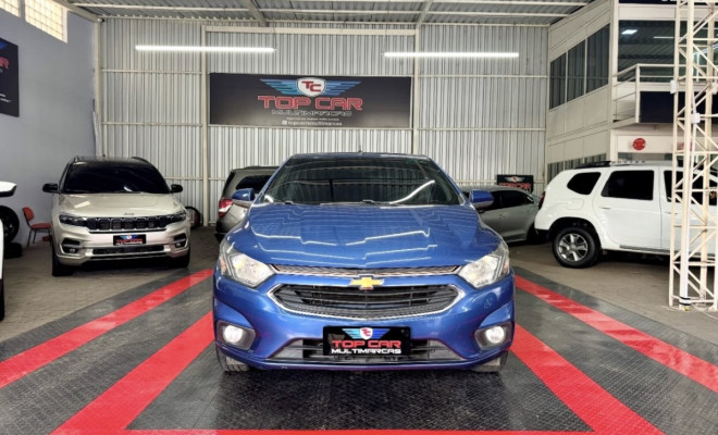 GM - Chevrolet ONIX HATCH LTZ 1.4 8V FlexPower 5p Mec. 2019 Flex-0