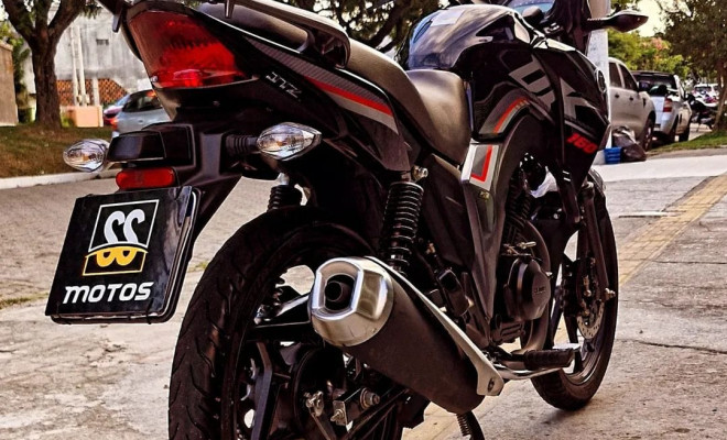 HAOJUE DK 160cc S ano 2025-1