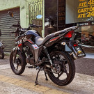 HAOJUE DK 160cc S ano 2025-2