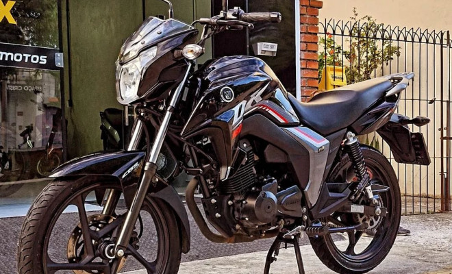 HAOJUE DK 160cc S ano 2025