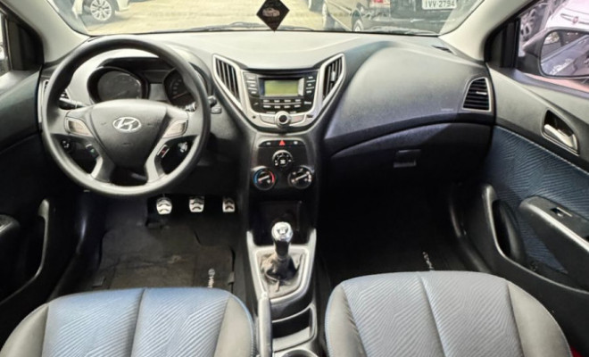 Hyundai HB20X Style 1.6 Flex 16v Mec. 2014 Flex-6