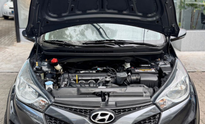 Hyundai HB20X Style 1.6 Flex 16v Mec. 2014 Flex-11