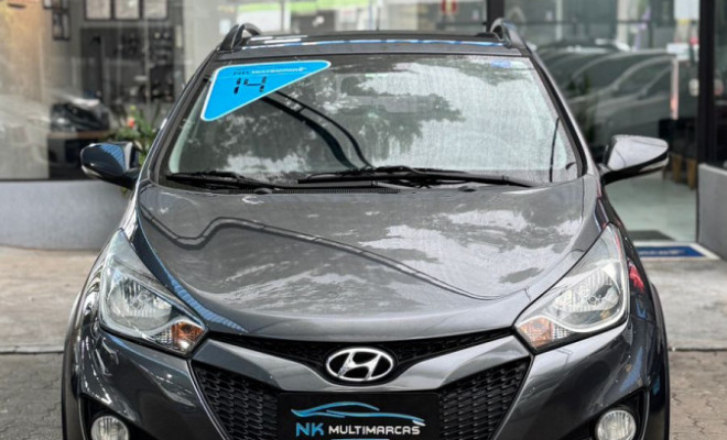 Hyundai HB20X Style 1.6 Flex 16v Mec. 2014 Flex