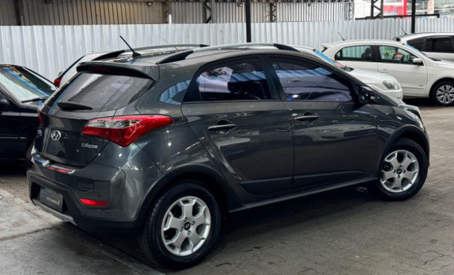 Hyundai HB20X Style 1.6 Flex 16v Mec. 2014 Flex-2