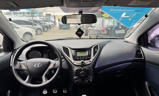 Hyundai HB20X Style 1.6 Flex 16v Mec. 2014 Flex-7
