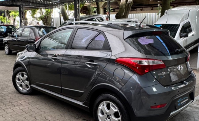 Hyundai HB20X Style 1.6 Flex 16v Mec. 2014 Flex-3