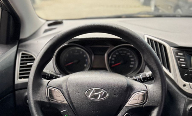 Hyundai HB20X Style 1.6 Flex 16v Mec. 2014 Flex-5