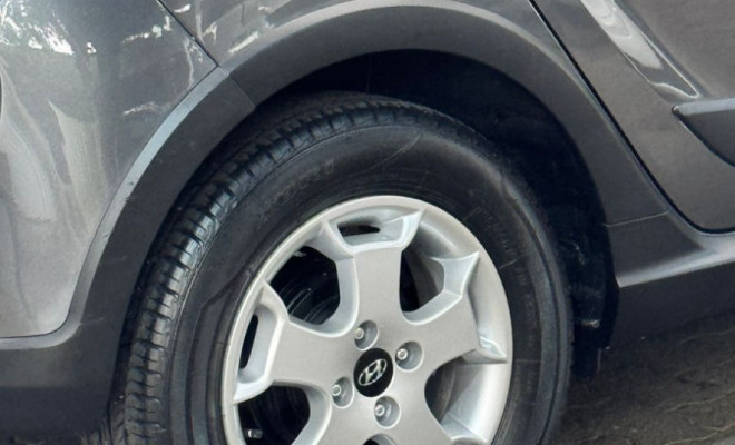 Hyundai HB20X Style 1.6 Flex 16v Mec. 2014 Flex-10