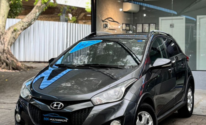 Hyundai HB20X Style 1.6 Flex 16v Mec. 2014 Flex-1