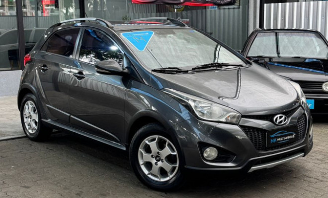 Hyundai HB20X Style 1.6 Flex 16v Mec. 2014 Flex-0