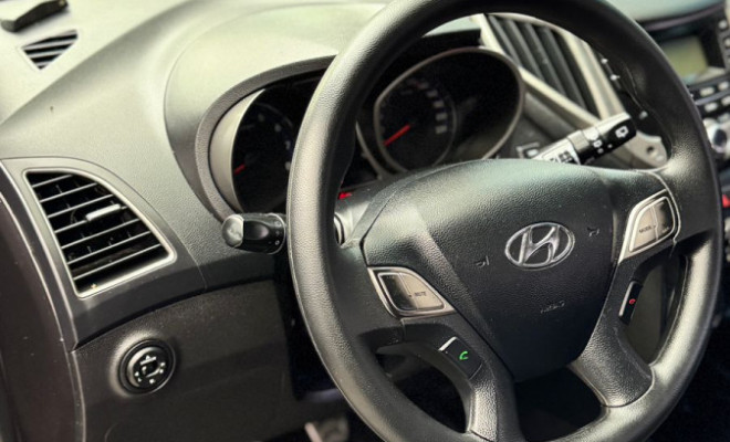 Hyundai HB20X Style 1.6 Flex 16v Mec. 2014 Flex-8