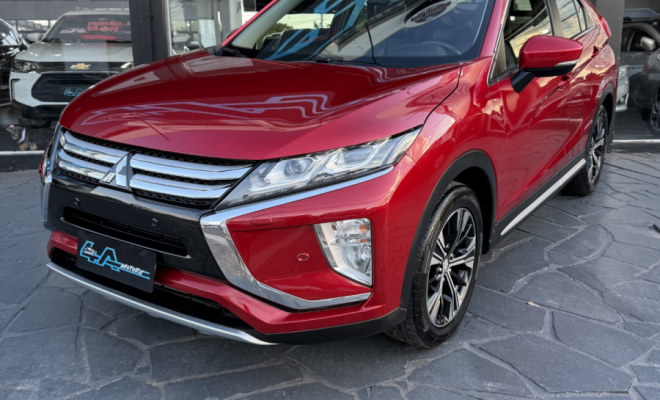 Mitsubishi Eclipse Cross HPE-S 1.5 16V AWC TB 165cv Aut. 2019 Gasolina