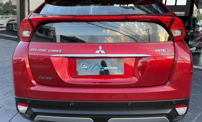 Mitsubishi Eclipse Cross HPE-S 1.5 16V AWC TB 165cv Aut. 2019 Gasolina-14