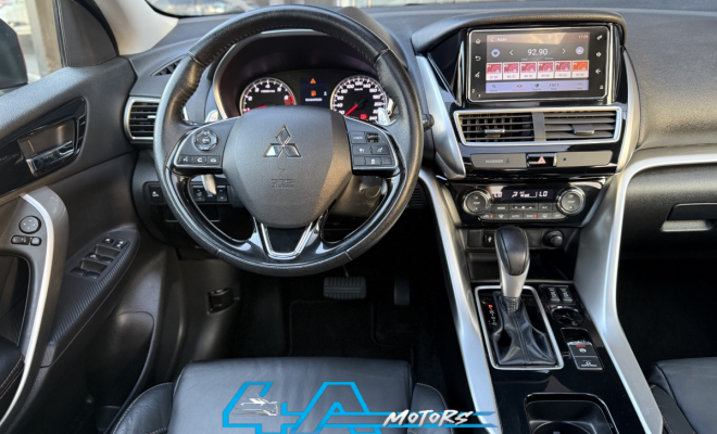 Mitsubishi Eclipse Cross HPE-S 1.5 16V AWC TB 165cv Aut. 2019 Gasolina-4