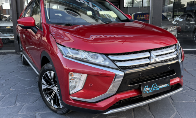 Mitsubishi Eclipse Cross HPE-S 1.5 16V AWC TB 165cv Aut. 2019 Gasolina-2