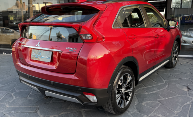 Mitsubishi Eclipse Cross HPE-S 1.5 16V AWC TB 165cv Aut. 2019 Gasolina-15