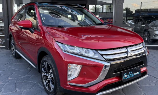 Mitsubishi Eclipse Cross HPE-S 1.5 16V AWC TB 165cv Aut. 2019 Gasolina-1