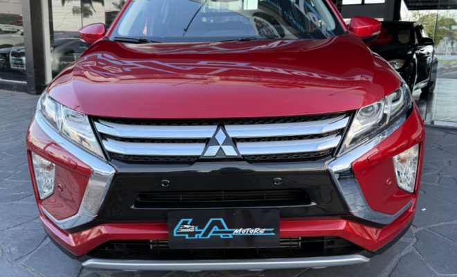Mitsubishi Eclipse Cross HPE-S 1.5 16V AWC TB 165cv Aut. 2019 Gasolina-0