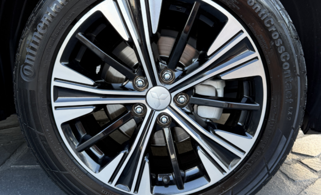 Mitsubishi Eclipse Cross HPE-S 1.5 16V AWC TB 165cv Aut. 2019 Gasolina-16