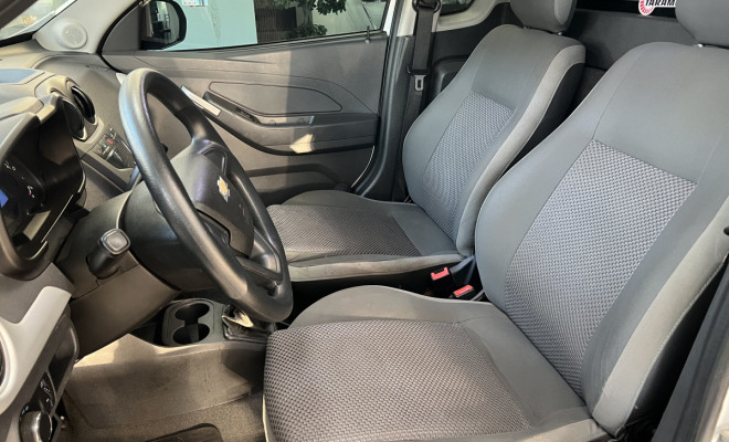 GM - Chevrolet MONTANA LS 1.4 ECONOFLEX 8V 2p 2015 Flex-6