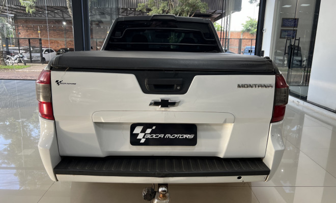 GM - Chevrolet MONTANA LS 1.4 ECONOFLEX 8V 2p 2015 Flex-3