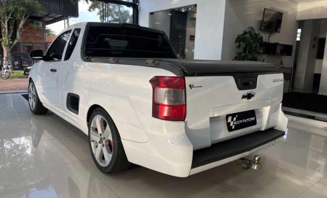 GM - Chevrolet MONTANA LS 1.4 ECONOFLEX 8V 2p 2015 Flex-2